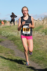 Girls under-15s Start Fitness NEH, Wrekenton. Photo:  David T. Hewitson/Sports for All Pics